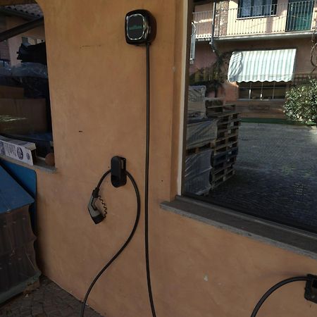 Cantina Anzivino - Affittacamere Gattinara Esterno foto