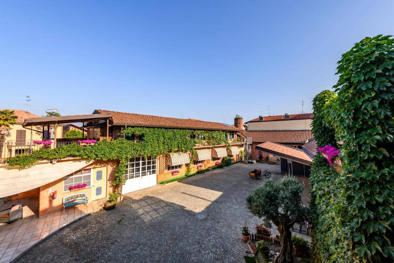 Cantina Anzivino - Affittacamere Gattinara Esterno foto