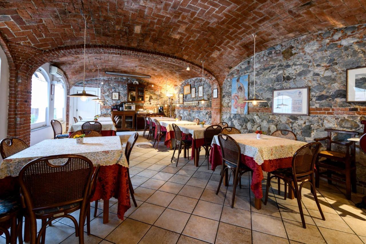 Cantina Anzivino - Affittacamere Gattinara Esterno foto